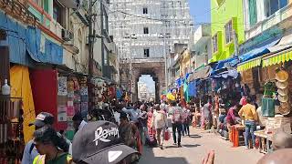 श्री गोविंदराज स्वामी मंदिर तिरुपति| Shri Govindaraj Swamy Temple, Tirupati, Andhra Pradesh, India 2