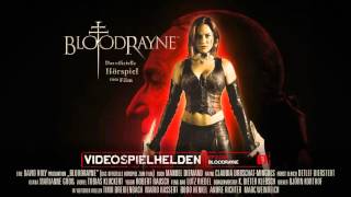 Videospielhelden 3 - Bloodrayne - Hörspiel Komplett
