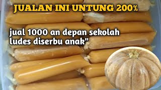 ES LILIN || JUALAN INI PINTU RUMAH GAK BERHENTI DI KETUK ANAK-ANAK