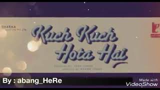  Kuch Kuch Hota Hai (1998)