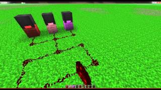 Minecraft Bukkit - First look Firework plugin