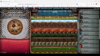 How To Get 100,000 Of Every Building In Cookie Clicker