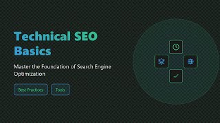 Technical SEO Basics for Beginners: A Complete Guide