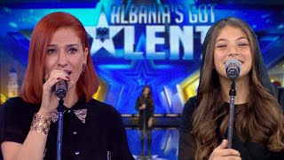 Surpriza e mbrëmjes nuk është mami, por Amla - Albania's Got Talent