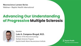 Advancing Our Understanding of Progressive Multiple Sclerosis