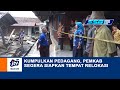 NGAWI - Kumpulkan Pedagang, Pemkab Segera Siapkan Tempat Relokasi