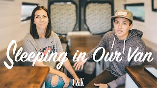 BEST Urban Stealth Camping // 10 Tips to Free VanLife Camping // Working Full-Time