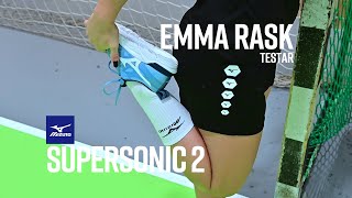 Emma Rask testar: Mizuno Wave Supersonic 2