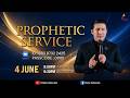 PROPHETIC SERVICE | PROPHET JOSHUA AYE (4_ Jun_ 2026 )