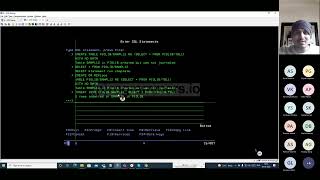 IBM i AS400 Basic SQL Session 1, Pt 33