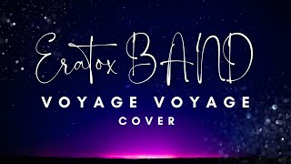 Zespół Muzyczny ERATOX BAND - Voyage Voyage (cover 2024) (Nagranie z próby)