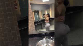 ThickFit Tok | TitTok Gym | Tiktok Challenge #shorts #tiktok #bigbank