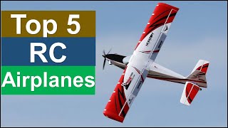 Best RC Airplanes  in [2025 ] Top 5