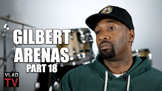 Gilbert Arenas on Dwight Howard Gay Rumors, How He Found Gay Players in NBA (Par