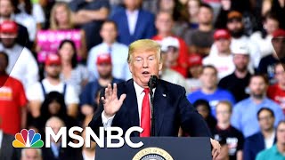 President Donald Trump Disapproval At 60 Percent In New Poll | Morning Joe | MSNBC