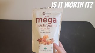 Watch This Before Buying This Micro Ingredients Organic Mega Mushroom 10 n 1 Complex Formula Powder!