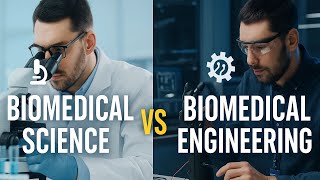 Difference Between Biomedical Science And Biomedical Engineering | Career, Courses, Skills