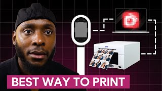 Safest & Most Reliable iPad Photobooth Printing Setup (Step-by-Step Guide)