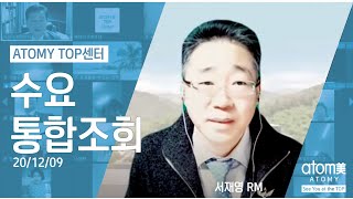 애터미TOP 수요통합조회