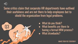 Chapter 7 Managing Human Resources