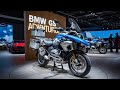 Why the 2025 BMW R1250 GS Adventure is the King of Adventure Bikes?