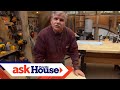 Table, Stumps, Solar (Preview) | Ask This Old House