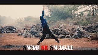 Swag Se Swagat Song | Tiger Zinda Hai | Salman Khan | Katrina Kaif | Dance Choreography