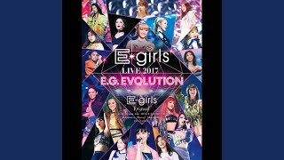 E.G. summer RIDER (Live at Saitama Super Arena 2017.7.16)