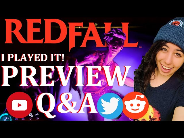 Redfall Hands On Impressions Mentalmars