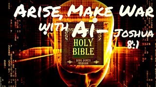 Ai Warning Literally In The Bible! For Worshiping Technology (Ai) The Time Of Judges Is Here