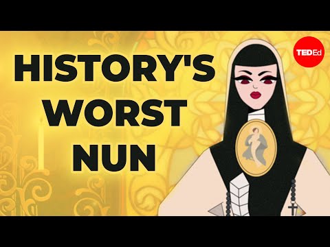 The "worst" nun in history – Theresa A. Yugar