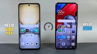 Realme C75 vs Tecno SPARK 30 Pro - Speed Test \u0026 Comparison!