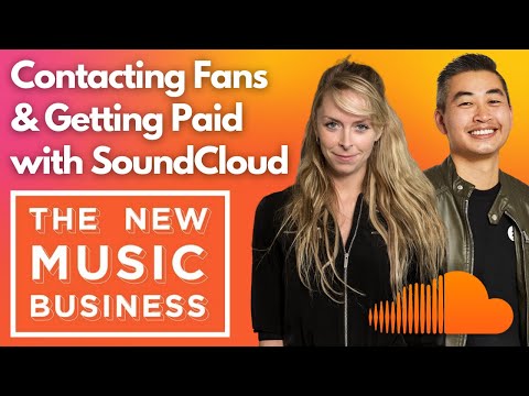 SoundCloud lets artists contact fans (and get paid more)