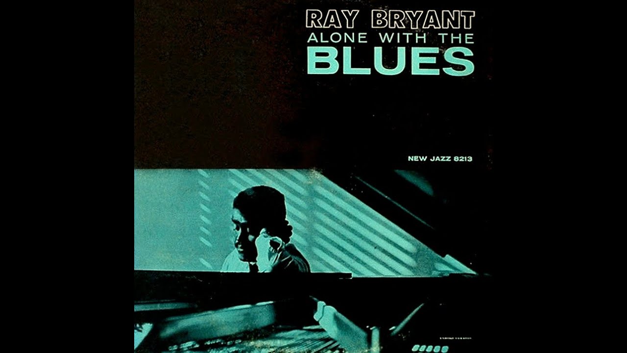 Ray Bryant, Solo - My Blues (Blues, No. 5) - YouTube