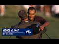 Tiger Woods vs Bob May | 2000 PGA Championship