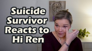 Suicide Survivor with Chronic Illness Reacts Hi Ren by Ren