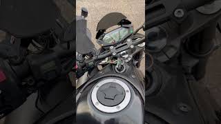 Cold start #kawasaki #z800 #exhaust #motorcycle #streetbike #sound