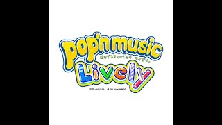 ポップン　何らかの新規クリア【pop'n music Lively】