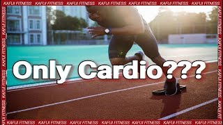 Can I lose Weight From Only Doing Cardio | Fitness Questions