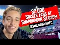 San Diego Wave FC | First Game at Snapdragon Stadium