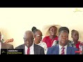 Hwange Church Dedication Service by Rev. Onias Gumbo - Hwange National Revival 2024
