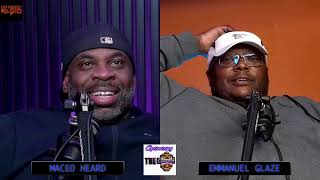 THE CRUSH SPORTS TALK SHOW Episode 2