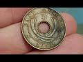 East Africa 1963 5 Cents coin VALUE + REVIEW