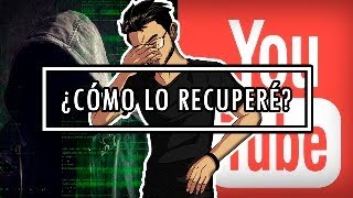 Hackearon Mis Canales Y Casi Lo Pierdo Todo | El Rincón De Danny