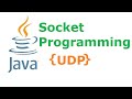 Socket Programming using UDP Protocol