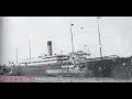 white star line ships