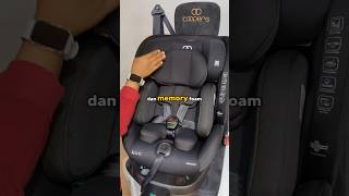 Koopers Armour vs Koopers Armour Lite #carseat #carseatbaby #r129 #koopers #carseatnewborn