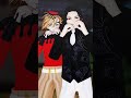 mmd x demon slayer opps my baby muzan x douma