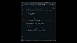 Quick Sort with Python