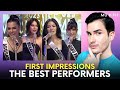 Miss Universe Philippines 2023 Candidates DEBUT at Eat Bulaga! My honest Reaction to EVERY Candidate